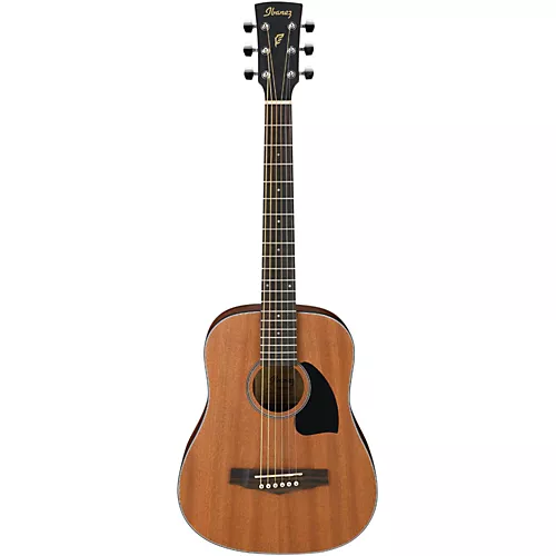 Ibanez PF2MHOPN 3/4 Mini Dreadnought Acoustic Guitar Open Pore Natural