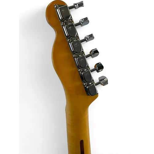 Used Fender 1977 american vintage II telecaster custom Walnut Solid Body Electric Guitar Walnut