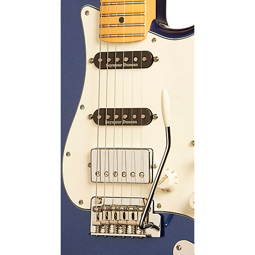 Fender Player Series Saturday Night Special Stratocaster HSS Limited-Edition Electric Guitar Daytona Blue