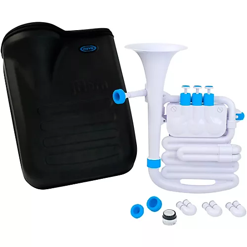 Nuvo jHorn White/Green