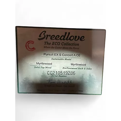 Used Mitchell MD100S12 Black 12 String Acoustic Guitar Black