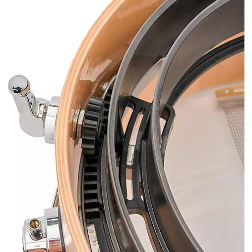 DW Collectors Series 333 Satin Oil Maple Snare Drum With Chrome Hardware 14 x 6.5 in.