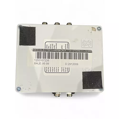 Used Electro-Harmonix 720 Stereo Looper Pedal