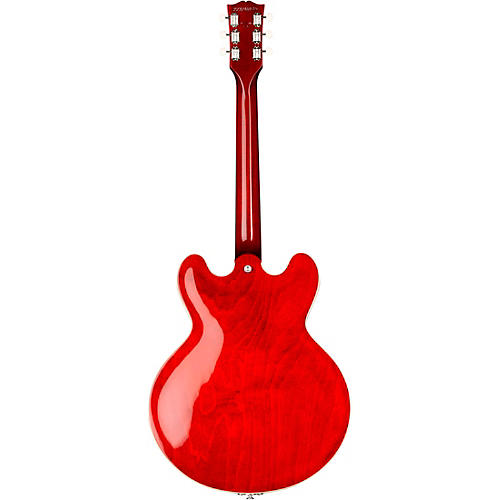 Gibson ES-330 Hollowbody Electric Guitar Tobacco Sunburst