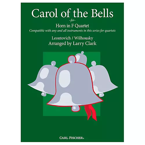 Carl Fischer COB-CompQrtet-Horn