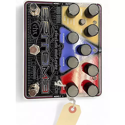 Used Electro-Harmonix Epitome Effect Processor