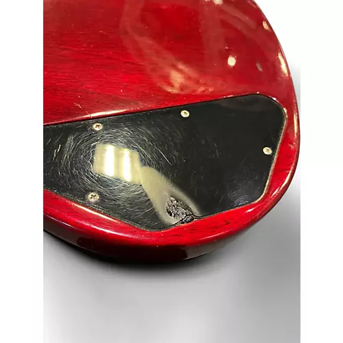 Vintage 1987 Gibson 61 RI SG STANDARD Cherry Solid Body Electric Guitar Cherry