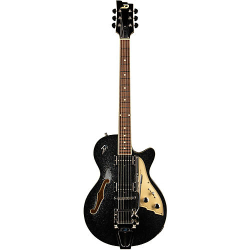 Duesenberg Starplayer TV Semi-Hollow Electric Guitar Surf Green