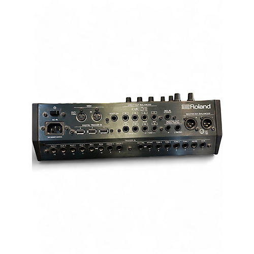 Used Roland TD-50 MODULE Electric Drum Module