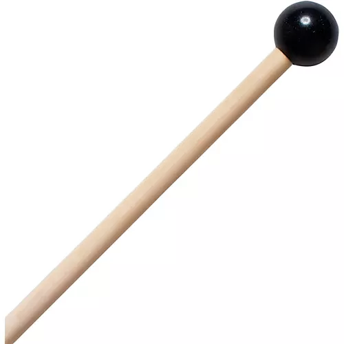 Vic Firth Articulate Series Phenolic Keyboard Mallets 7/8 in. Round Brass Weighted