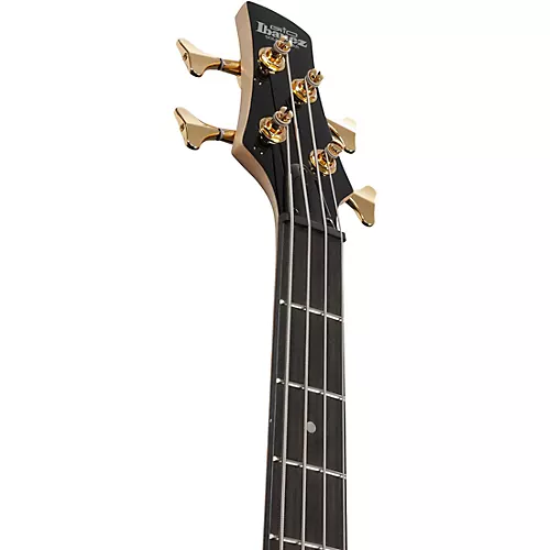 Ibanez GSR200PC 4-String Electric Bass Guitar Transparent Marine Burst