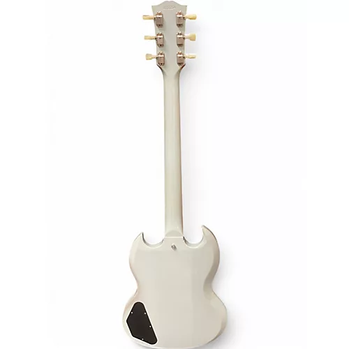 Used 2021 Gibson 1961 SG VOS BLUE Solid Body Electric Guitar BLUE