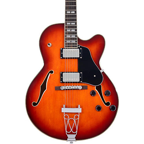 SIRE Larry Carlton H7F Electric Guitar Tobacco Sunburst