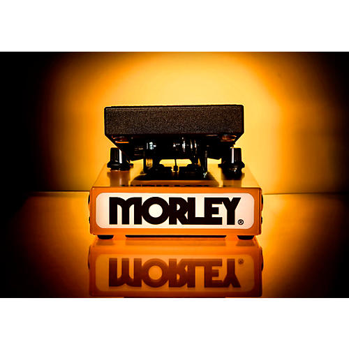 Morley 20/20 Wah Lock Effects Pedal