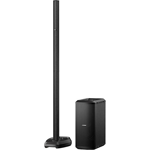 Bose L1 Pro32 Portable PA With Dual Sub2 Powered Bass Modules and T4S Audio Engine