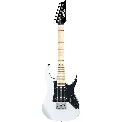 Ibanez miKro GRGM21M Electric Guitar Flat Black