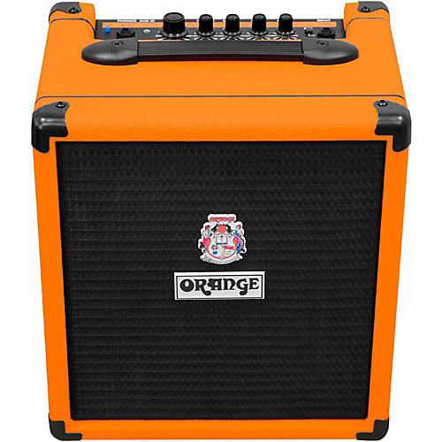 Orange Amplifiers Crush Bass 25 25W Bass Combo Amplifier Black