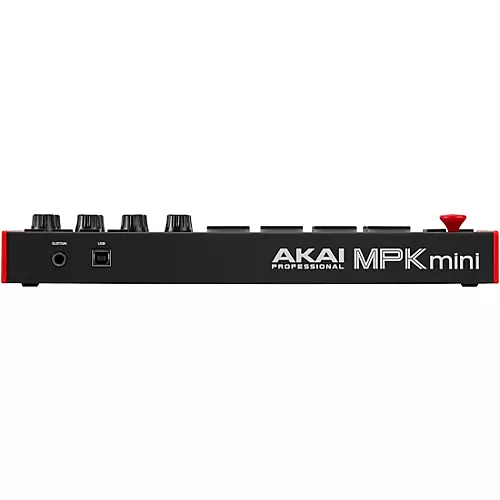 Akai Professional MPK mini mk3 Keyboard Controller Grey