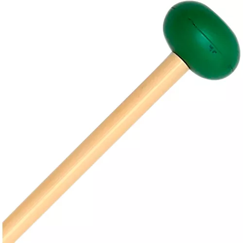 Vic Firth Articulate Series Rubber Keyboard Mallets Extra Small (Soft) Round Rubber