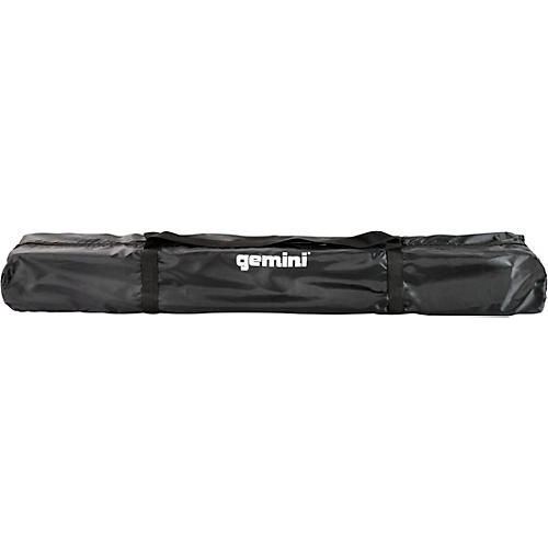 Gemini ST-Pack Speaker Stand Set With Carrying Case