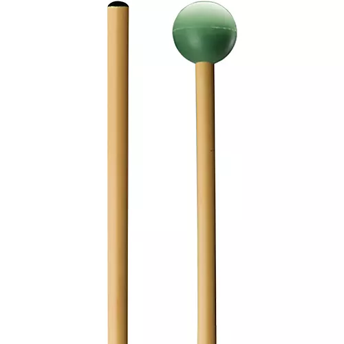 Vic Firth Articulate Series Rubber Keyboard Mallets Extra Small (Soft) Round Rubber
