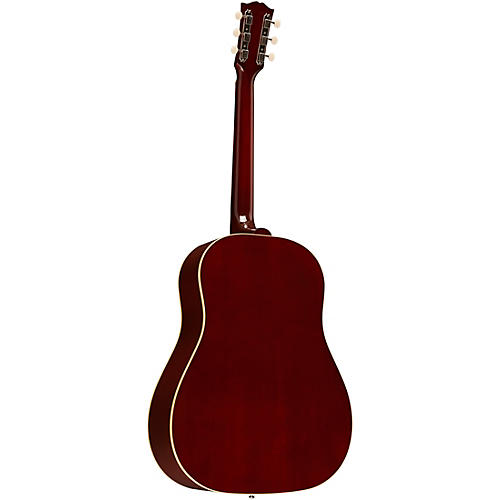 Gibson '60s J-45 Original Acoustic Guitar Wine Red