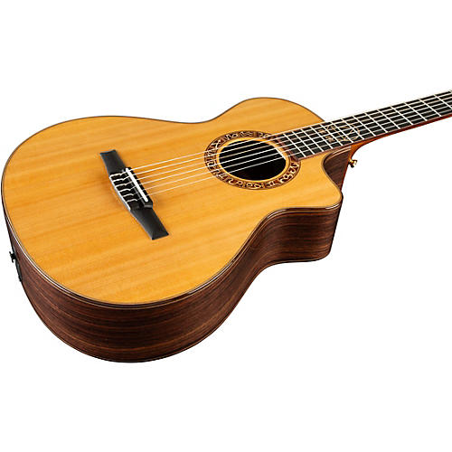 Taylor JMSM Jason Mraz Signature Model Grand Concert Acoustic-Electric Guitar Natural