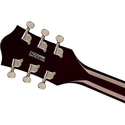 Gretsch Guitars G5655T-QM Electromatic Center Block Jr. Single-Cut Quilted Maple With Bigsby Electric Guitar Sweet Tea
