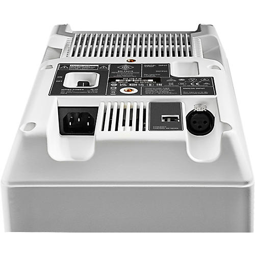 Neumann KH 120 II Two-Way, DSP-Powered Nearfield Monitor (Pair), White