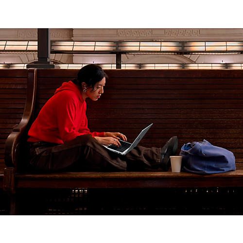 Apple 14-INCH MACBOOK PRO: APPLE M3 CHIP WITH 8-CORE CPU AND 10-CORE GPU, 1TB SSD - SILVER