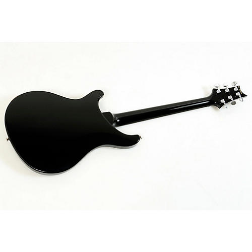 Open-Box PRS S2 Vela Semi-Hollow Electric Guitar Condition 3 - Scratch and Dent Black 197881150266
