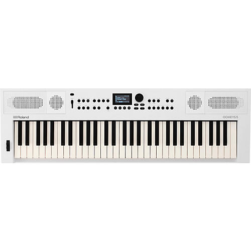 Roland GO:KEYS 5 Music Creation Keyboard Graphite
