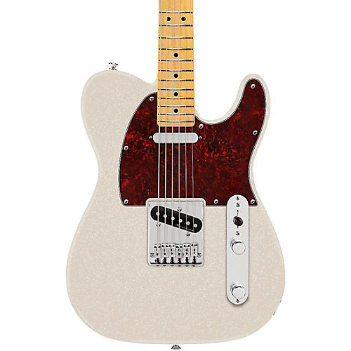 Fender Player II Modified Telecaster Maple Fingerboard Electric Guitar Olympic Pearl