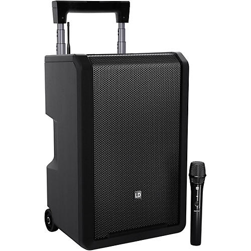 LD Systems ANNY 10 Portable Battery-Powered Speaker With Wireless Handheld Mic B4.7