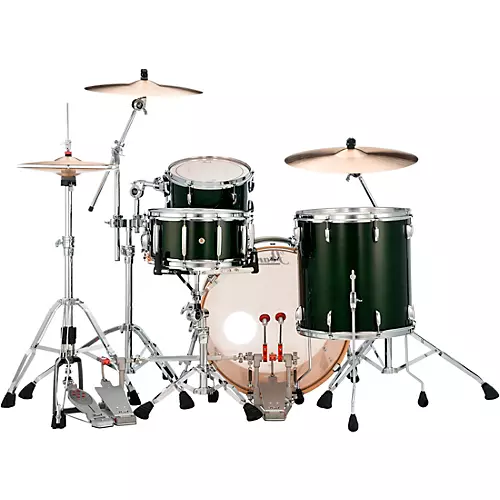 Pearl Professional Maple 3-Piece Shell Pack With 22