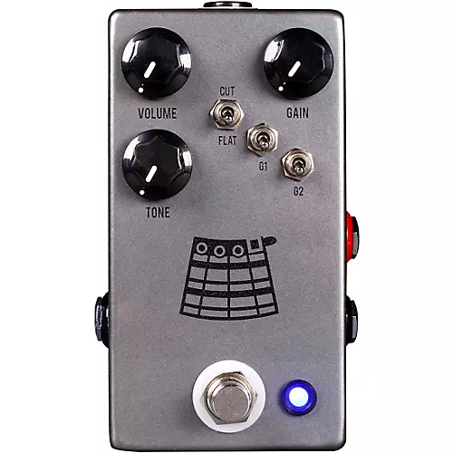 JHS Pedals Kilt V2 Overdrive Effects Pedal