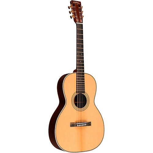 Martin 0012-28 Modern Deluxe 12-Fret Acoustic Guitar Natural