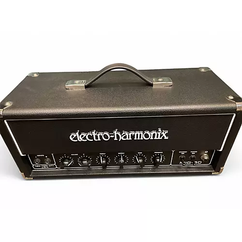 Used Electro-Harmonix MIG-50 Tube Guitar Amp Head