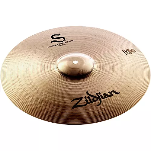 Zildjian S Family Performer Cymbal Pack With Free Bag