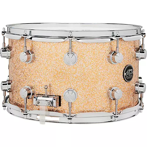 DW Performance Series Snare 14 x 8 in. Bermuda Sparkle