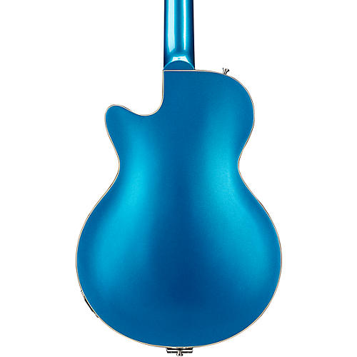 Duesenberg Alliance Mike Campbell 30th Anniversary Electric Guitar Catalina Blue and White