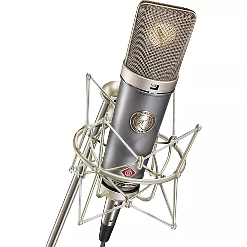 Neumann TLM 67 Set Z Condenser Microphone Package