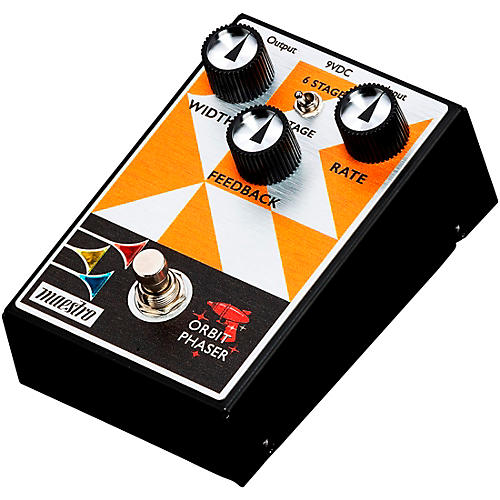 Maestro Orbit Phaser Effects Pedal