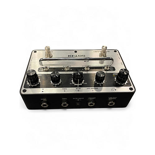 Used Ampeg SGT-DI Bass Effect Pedal