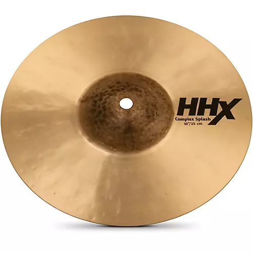 Sabian HHX Complex Splash 7 in.
