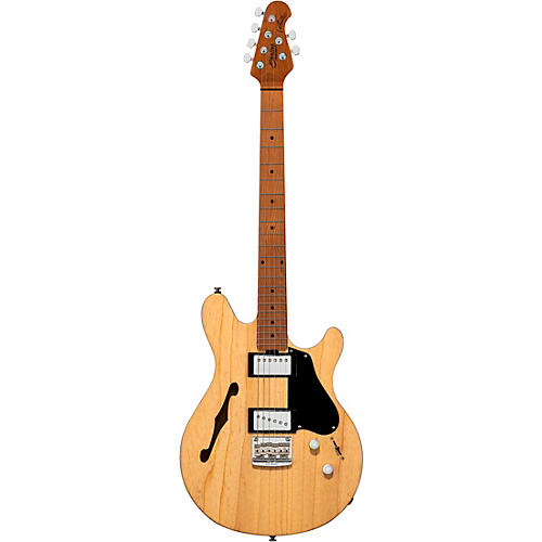 Sterling by Music Man Valentine Chambered SH Electric Guitar Natural