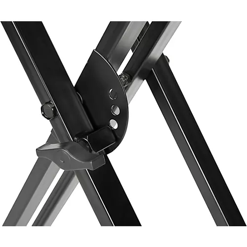 Musician's Gear KBX2 Double-Braced Keyboard Stand and Deluxe Keyboard Bench
