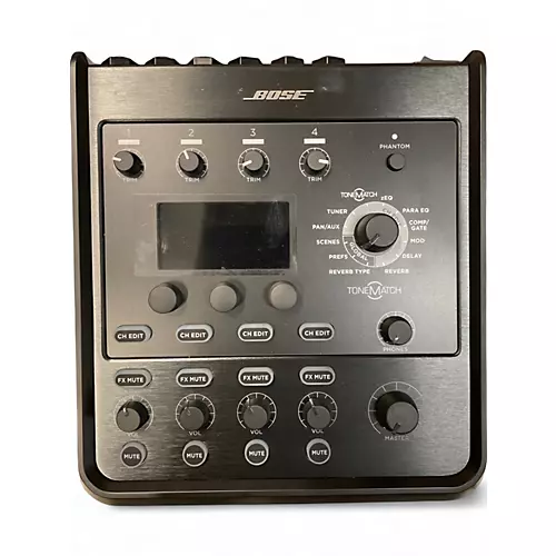 Used Bose T4S ToneMatch 4-Channel Unpowered Mixer