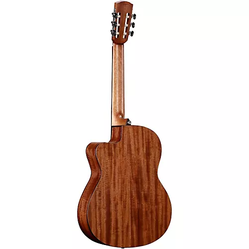 Alvarez AC65ce Nylon-String Classical Acoustic-Electric Guitar Natural
