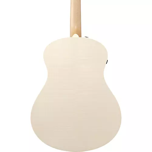 Ibanez AAM370E Advanced Auditorium Acoustic-Electric Guitar Antique White